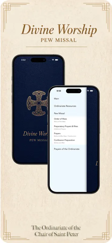 Divine Worship Pew Missal screenshot 2 of 10