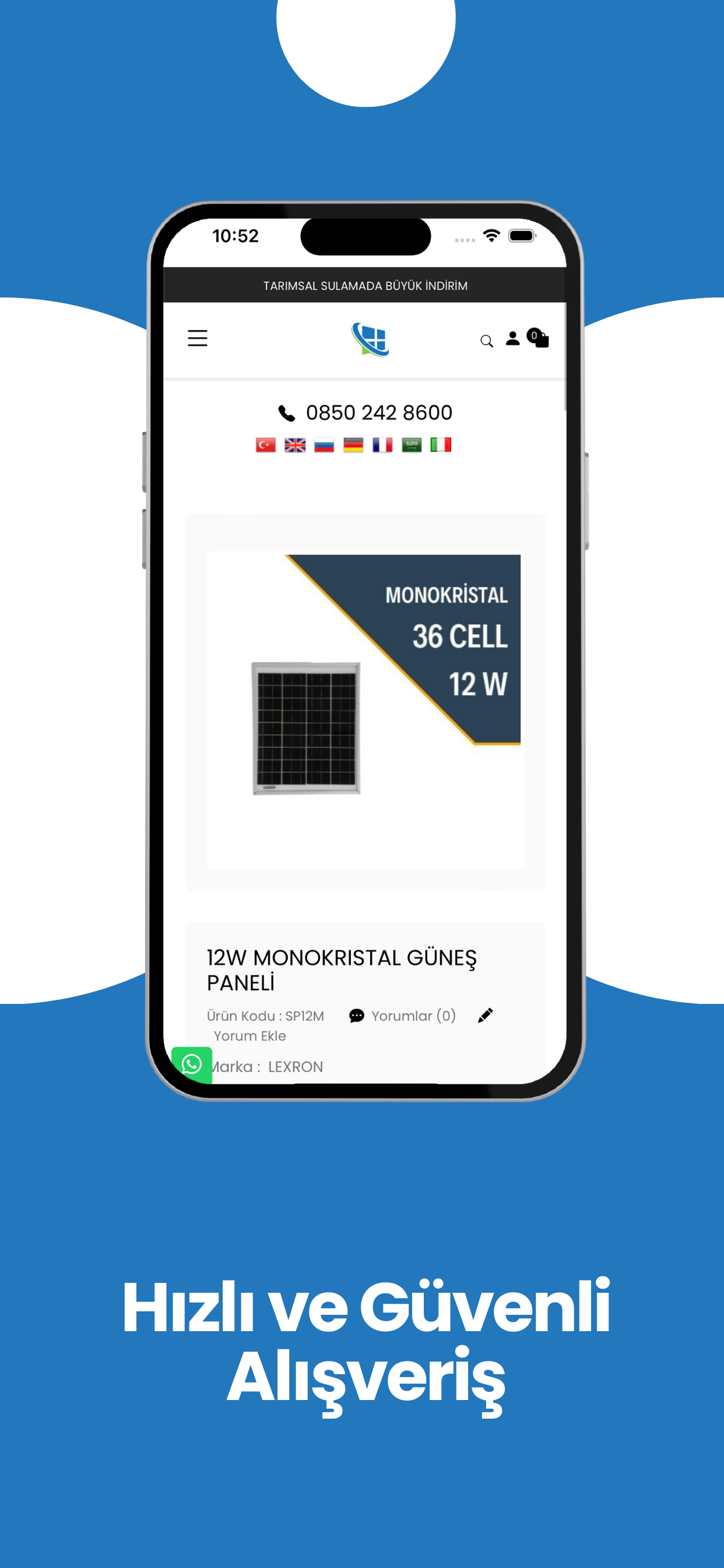 Erc Solar