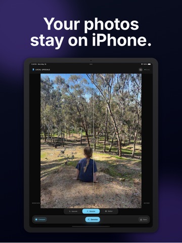 Local Photo Upscaler screenshot 8