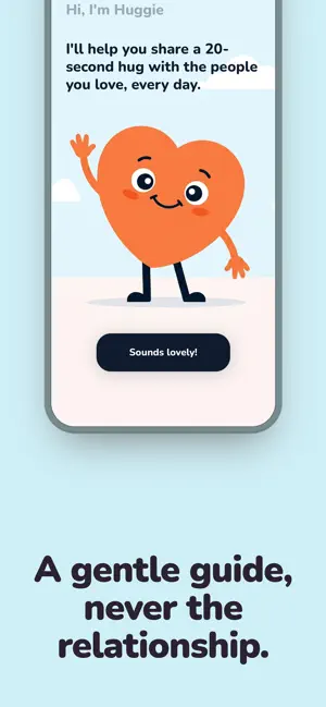 HugTime screenshot 1