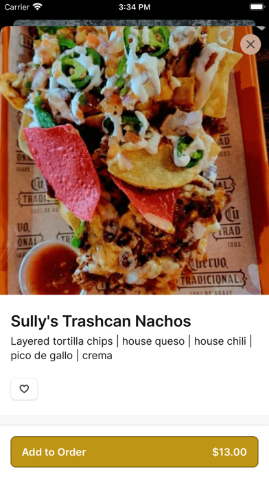 Rai's Pour House screenshot