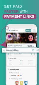 Fatora: Invoice,Store,Cashier screenshot