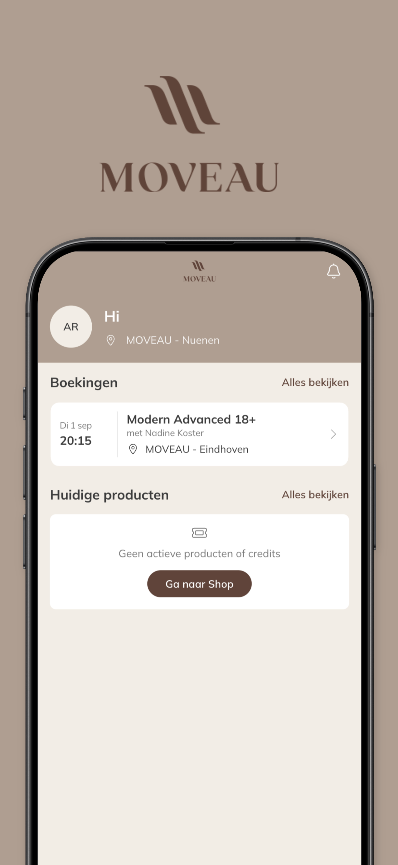 MOVEAU screenshot 4