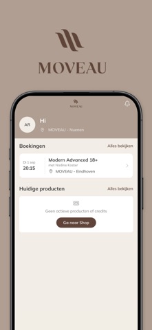 MOVEAU Screenshot 4 of 4