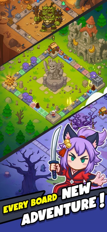 Rogue Legend - Roguelike RPG screenshot 3