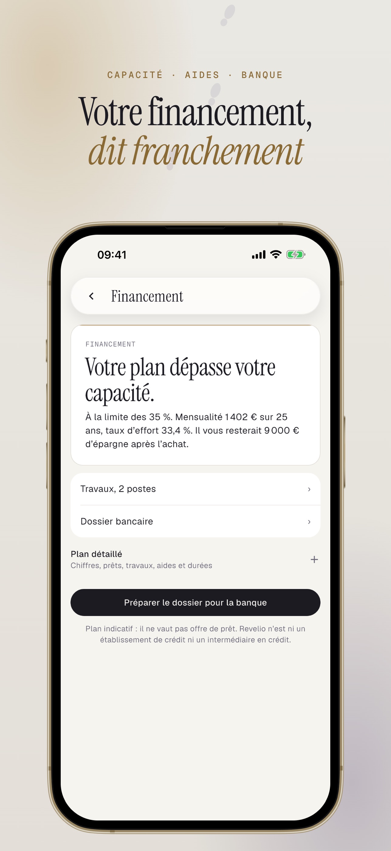 Screenshot 7 of Revelio Immo : adresse annonce