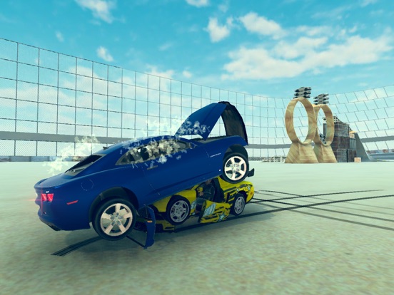 Screenshot #4 pour Next Car Crash Damage Engine 2