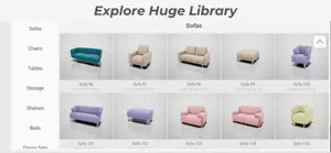 Design Stars: House Design screenshot 3