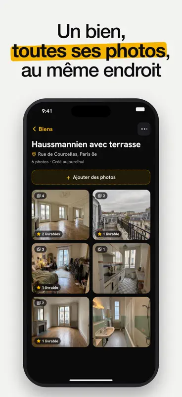 Gepetto - Home Staging AI screenshot 9 of 10