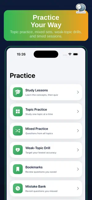 RealEstate License Coach by CS screenshot 3