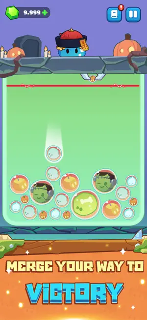 Fish Merge Master: Ball Drop screenshot 2