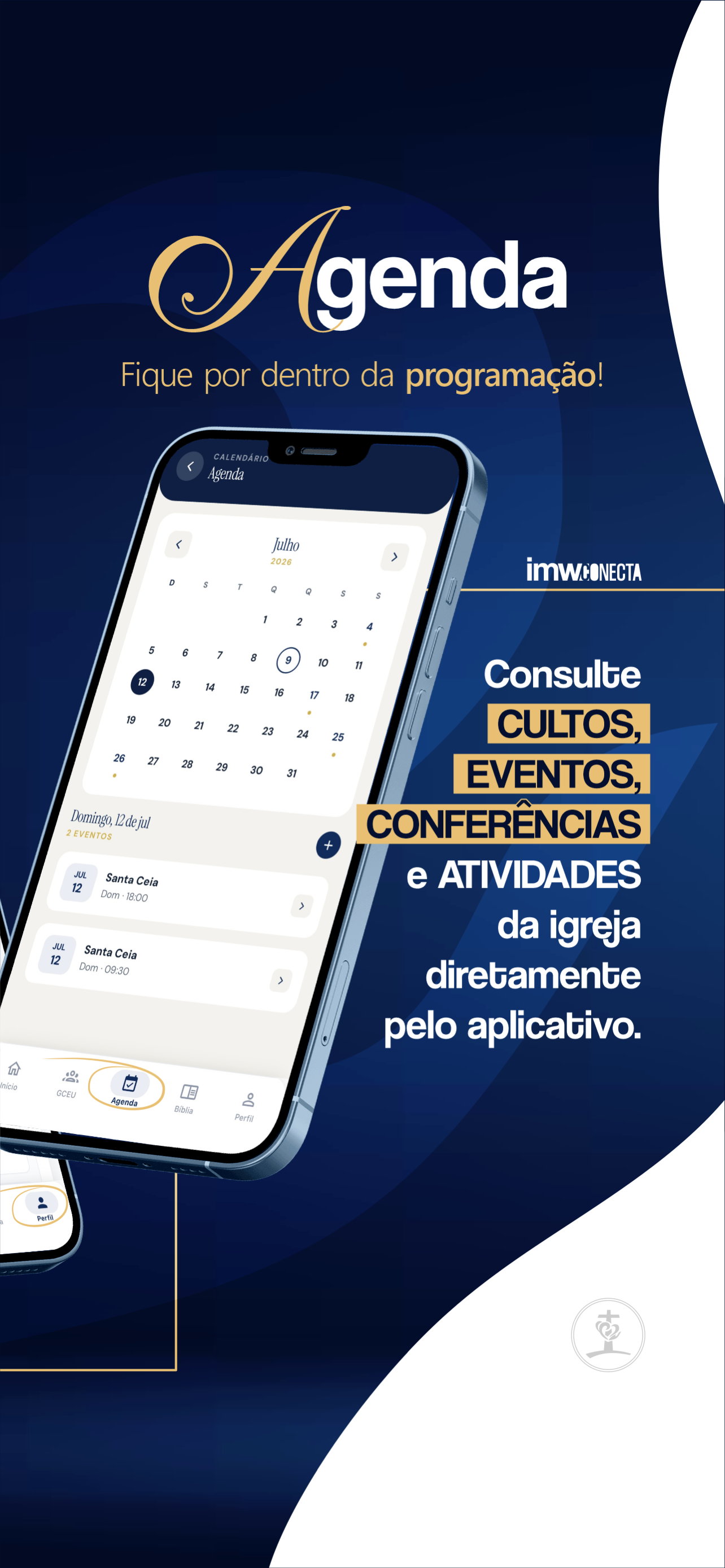 IMWConecta screenshot 2