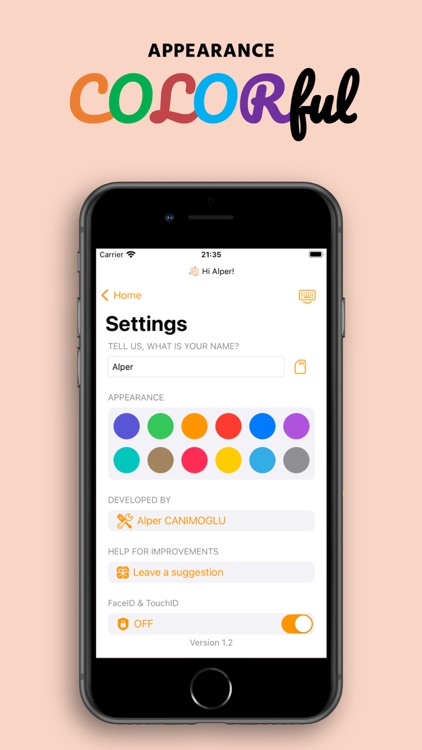 Doitfy - Todo List screenshot-4