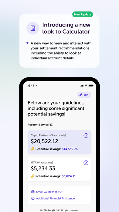 BuoyFi Screenshot