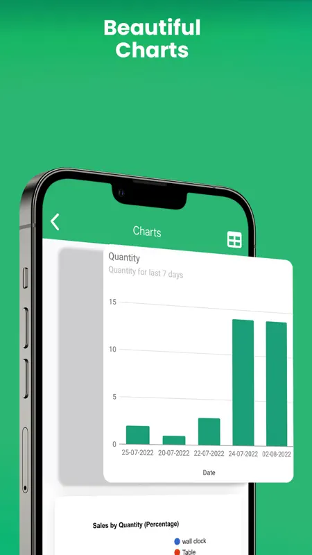 Daily Sales Record - POS, CRM screenshot 8 of 10