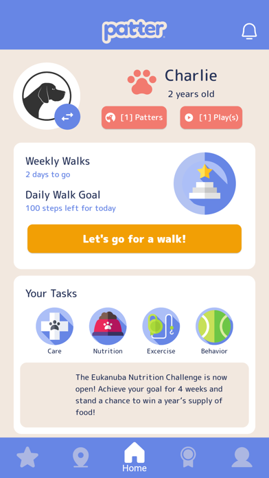 GoPatter Screenshot