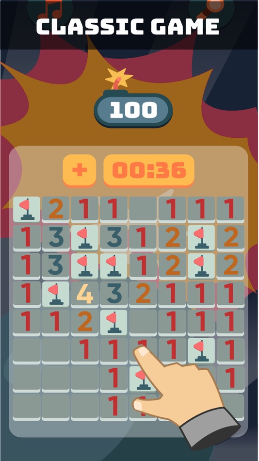 #3. BoomBlitz Multiplayer (iOS) Podle: AYCOM, TOO