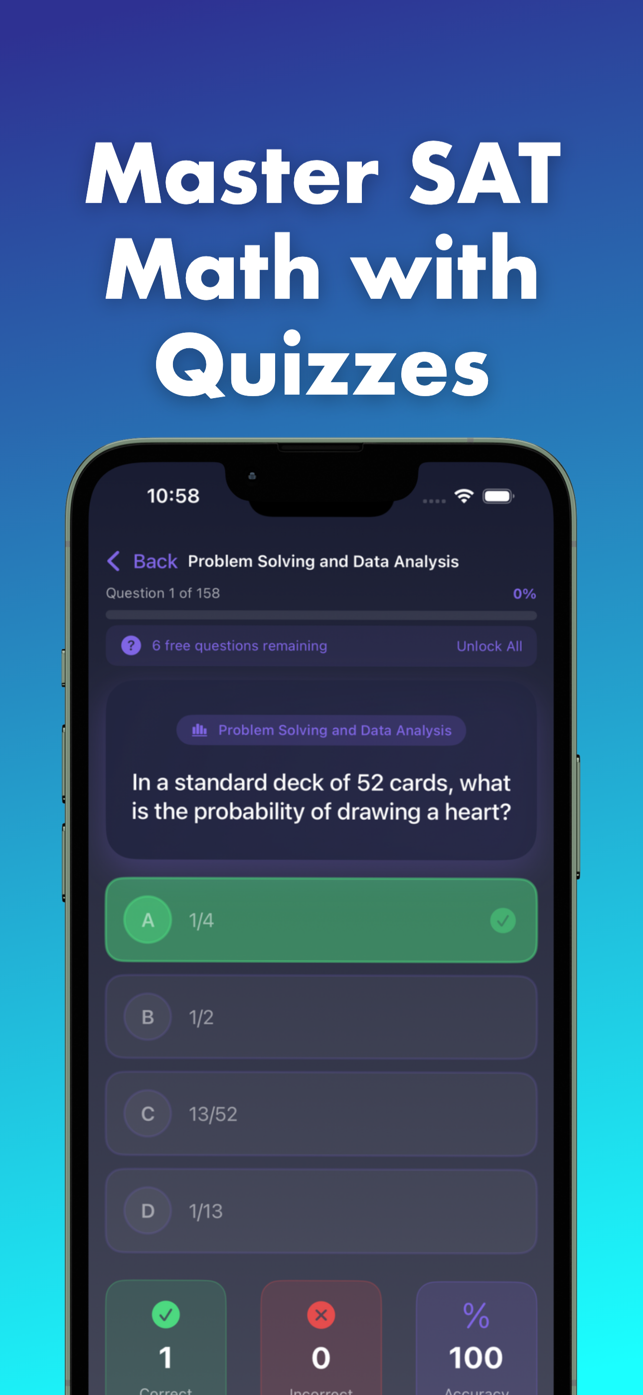SAT 2025 Math Prep Questions