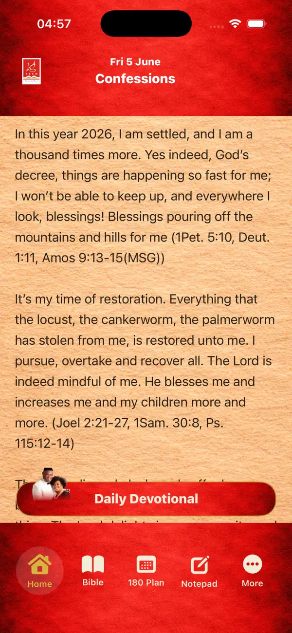 Screenshot #2 pour Wisdom For The Day