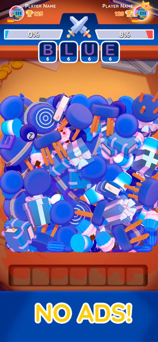 Match Duel 3D Screenshot 3 of 6