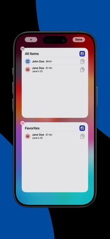 iKeep - iVault Screenshot 4 of 7