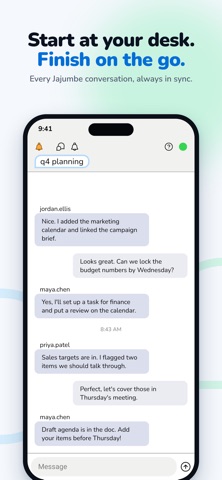 Jajumbe Screenshot 1 of 5