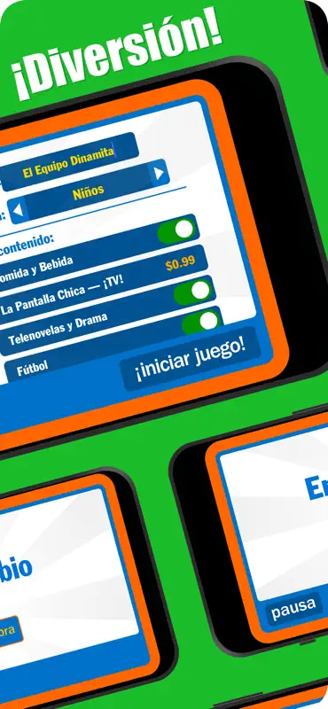 Phrase Frenzy - Catch It! screenshot 4 of 6