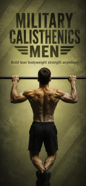 Military Calisthenics Men screenshot 1