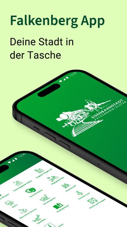 Falkenberg App