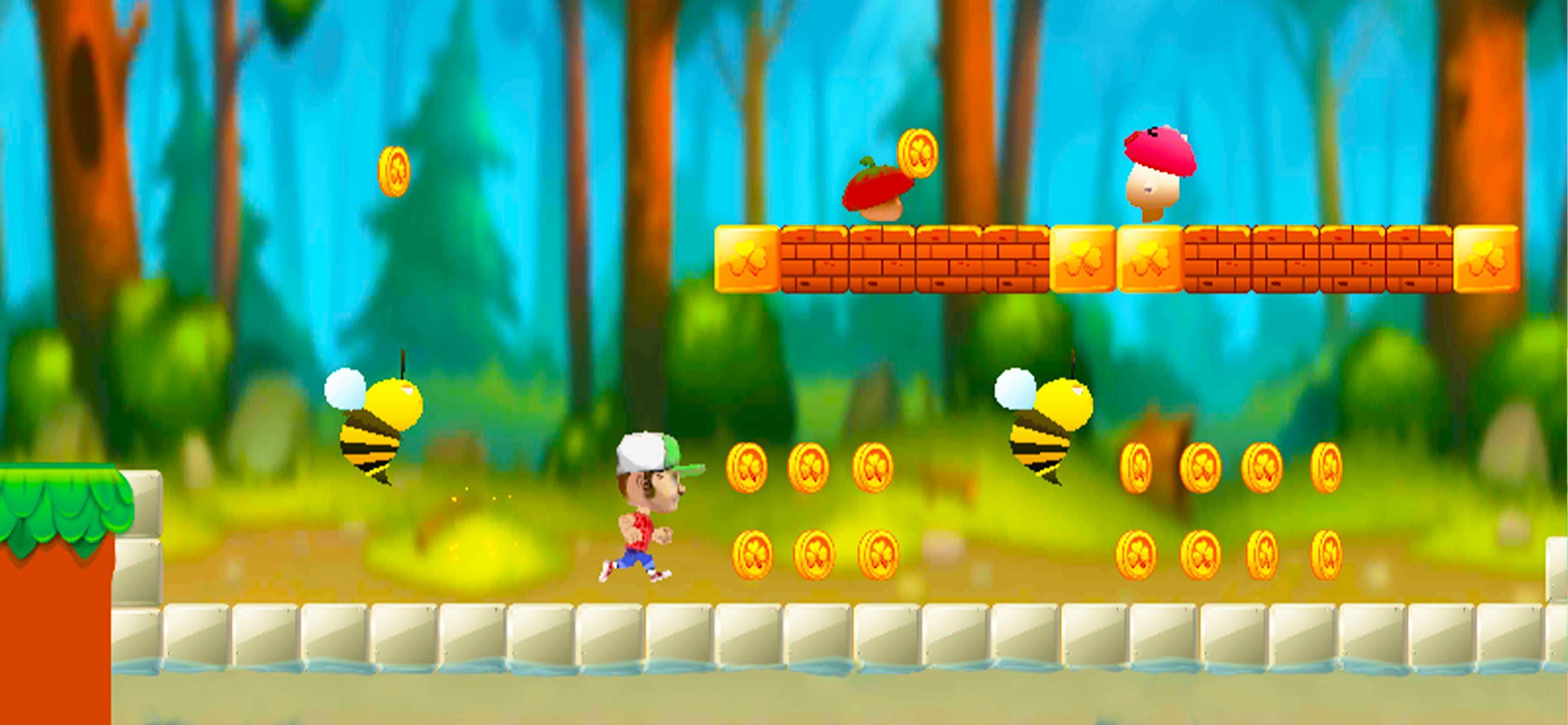 Super Jack World