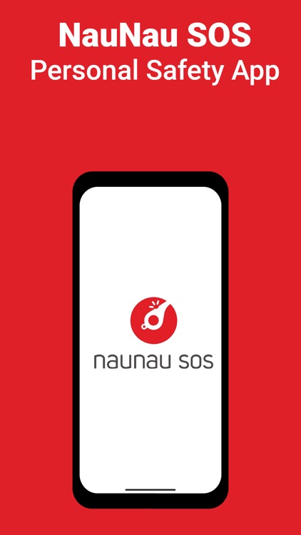 NauNauSOS-Location Sharing App
