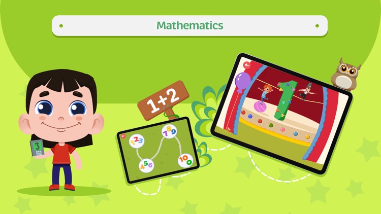 Binki Montessori Preschool 3-7 screenshot-5