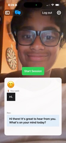 My Emotional Buddy Screenshot 9 of 9