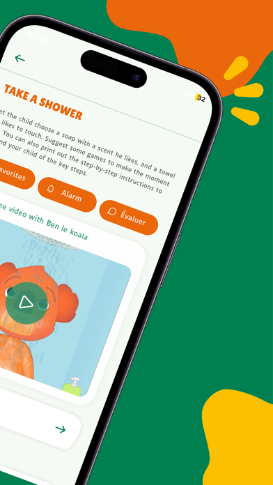 Learn with Ben le Koala Screenshot