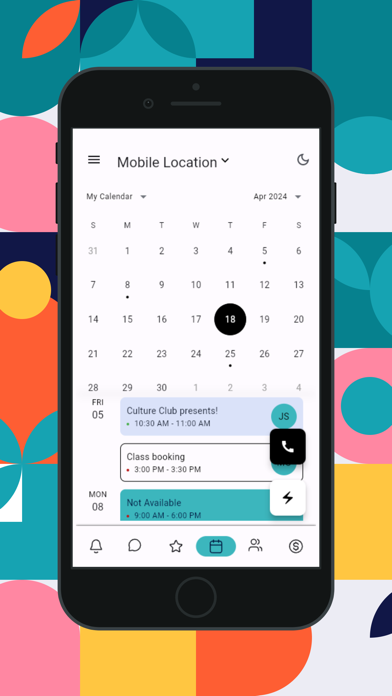 HORIZON CRM Screenshot