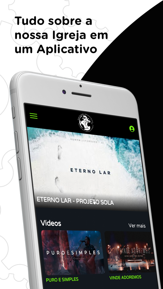 #1. IE SEMEAR (iOS) 由: IGREJA EVANGÉLICA MINISTÉRIO SEMEAR