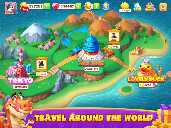 Bingo Party！Live Classic Bingo iPad app afbeelding 2