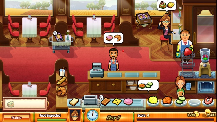 Delicious - True Love screenshot-8