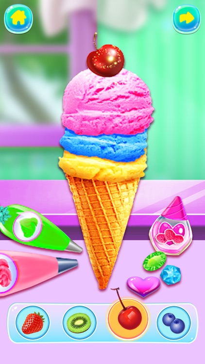 托卡世界小厨房寿司米加小镇甜品店餐厅女生大厨食物小游戏大全