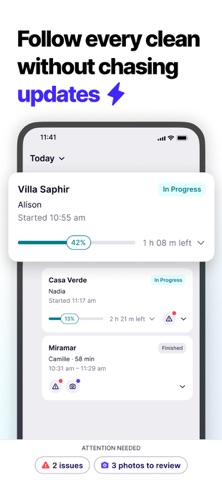 SparkList Cleaning Checklists Screenshot 4 of 7