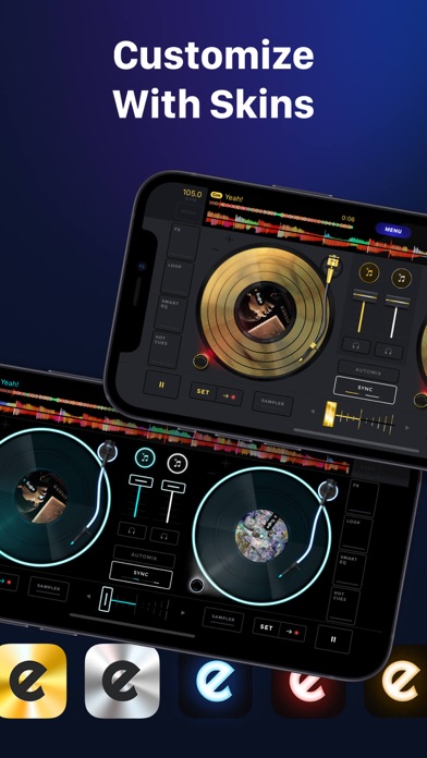 Edjing Mix - DJ Music Mixer Screenshot