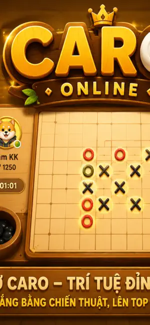 Gomoku Online - LOZ screenshot 2
