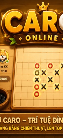 Gomoku Online - LOZ Screenshot 2 of 9