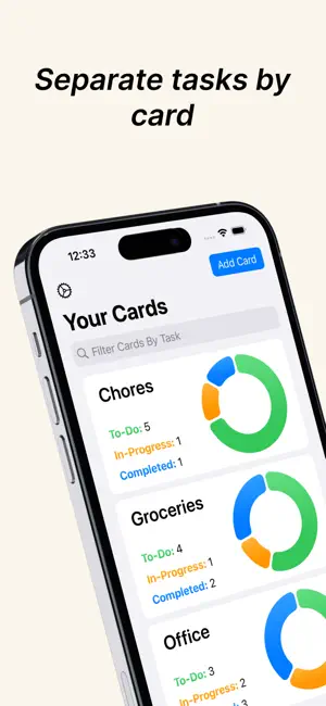 Listodo: Minimalist To-Do List screenshot 4