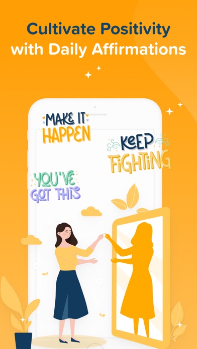 EvolveMe: Achieve Wellness Screenshot