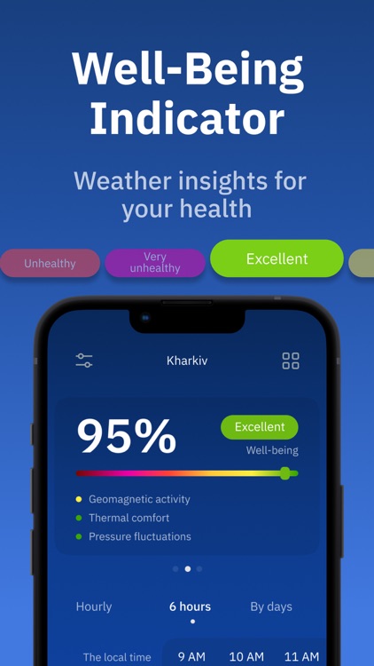 Storm NOAA Radar: Weather 24 screenshot-3