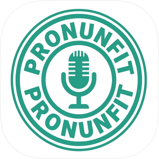 PronunFit English, Chinese App