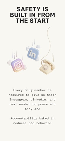 Snug Dating screenshot