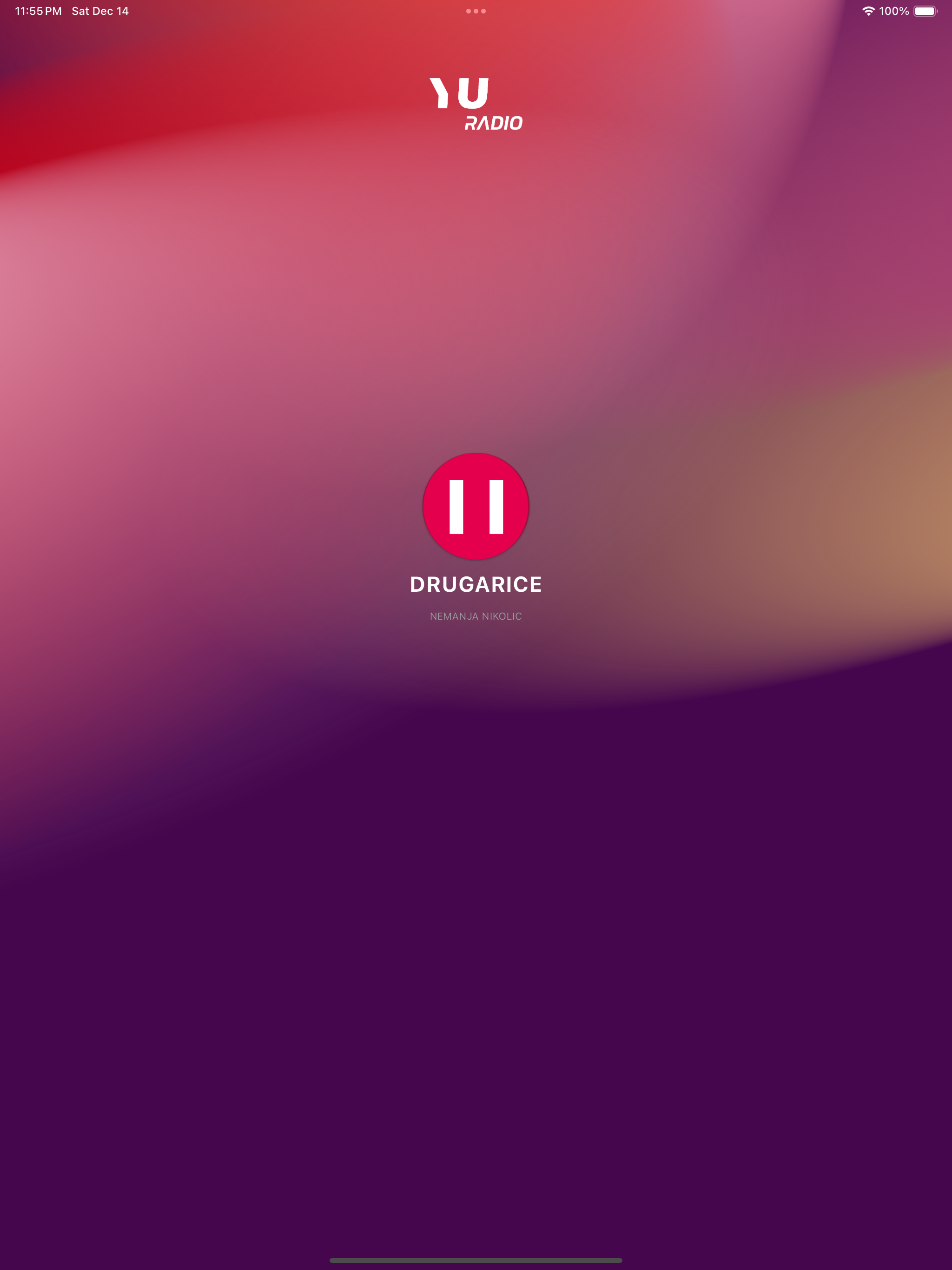 YU Radio