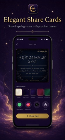 Mira - Your Divine Guide iPhone screenshot